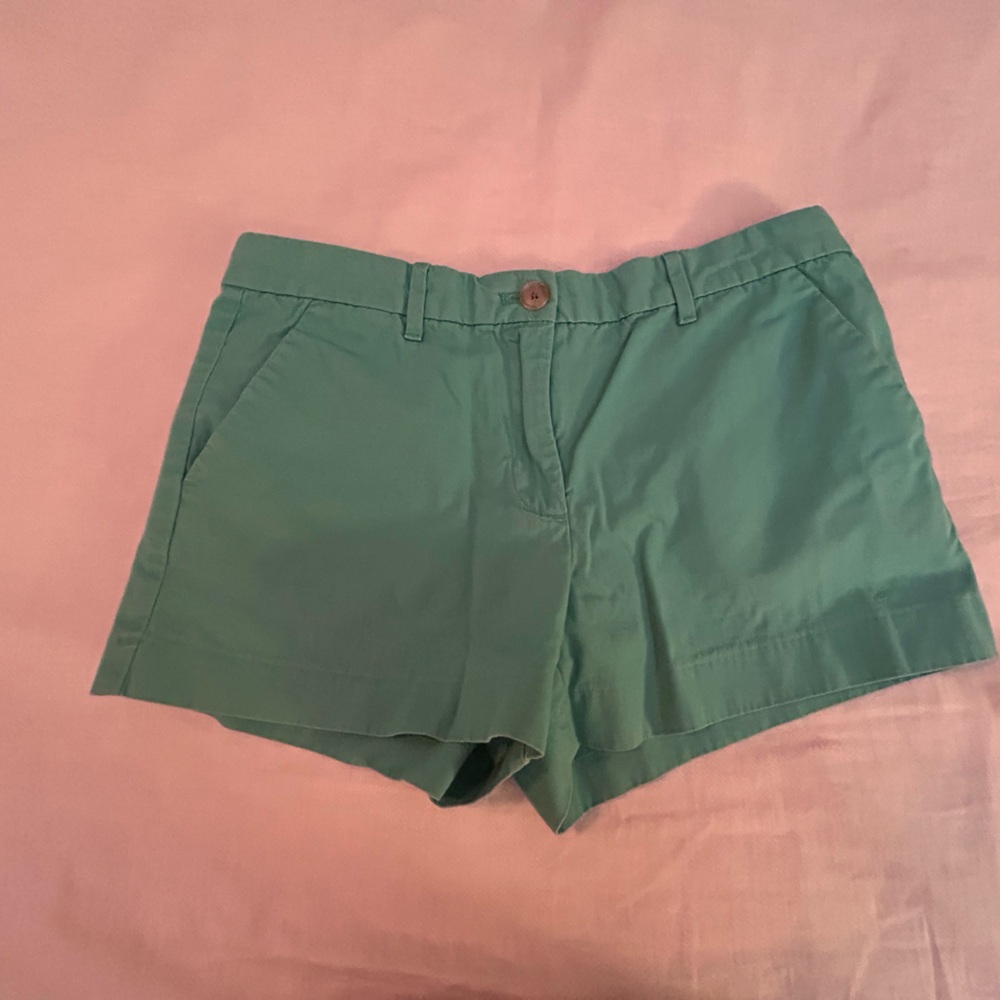GAP Green Cargo Shorts Relaxed Fit